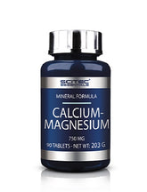 Scitec - Calcium Magnesium - 90 Tablets